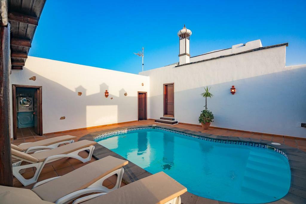טינאחו Villa Eloisa מראה חיצוני תמונה