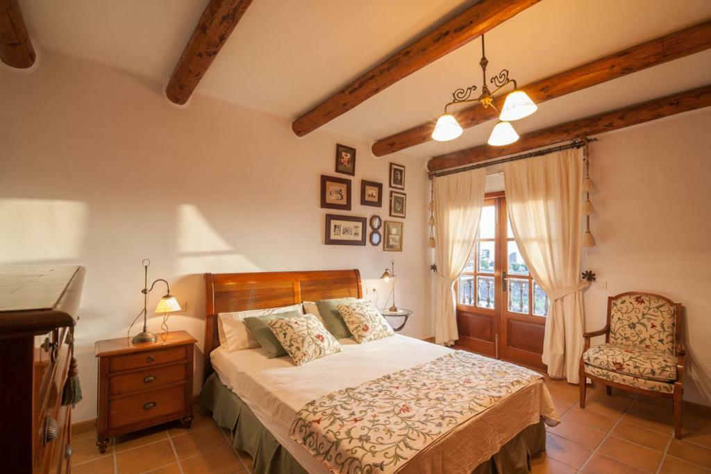 טינאחו Villa Eloisa מראה חיצוני תמונה