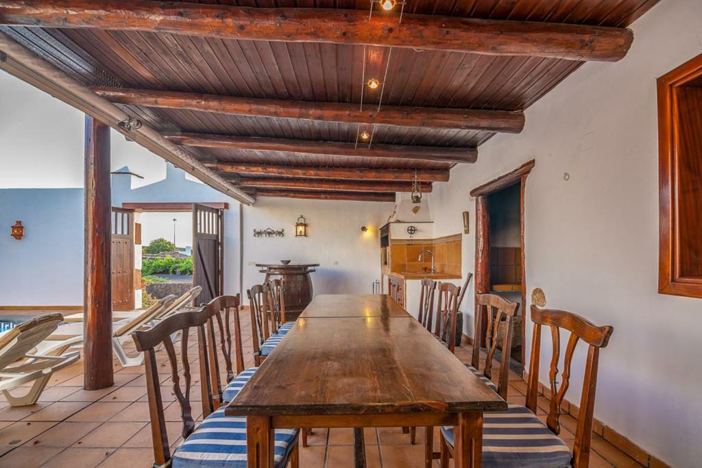 טינאחו Villa Eloisa מראה חיצוני תמונה