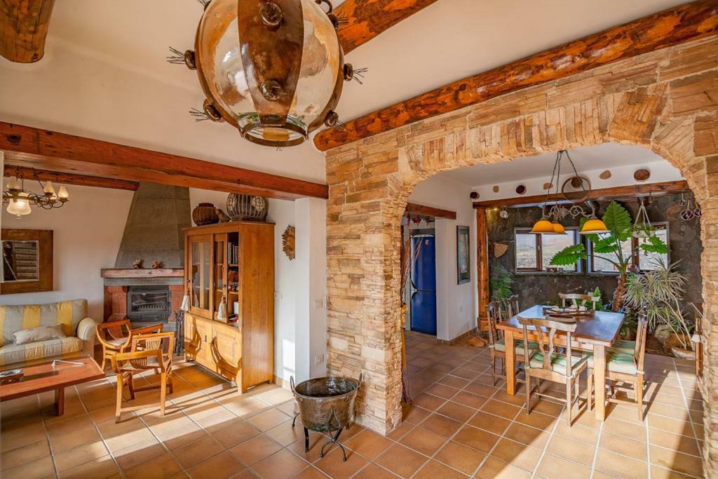 טינאחו Villa Eloisa מראה חיצוני תמונה