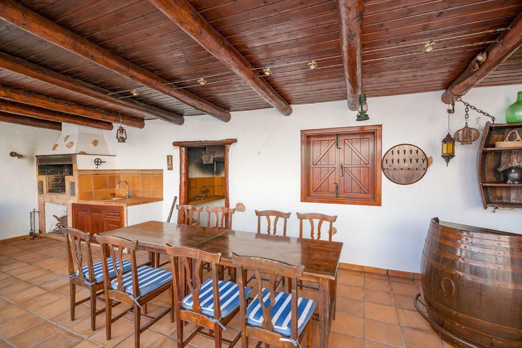 טינאחו Villa Eloisa מראה חיצוני תמונה