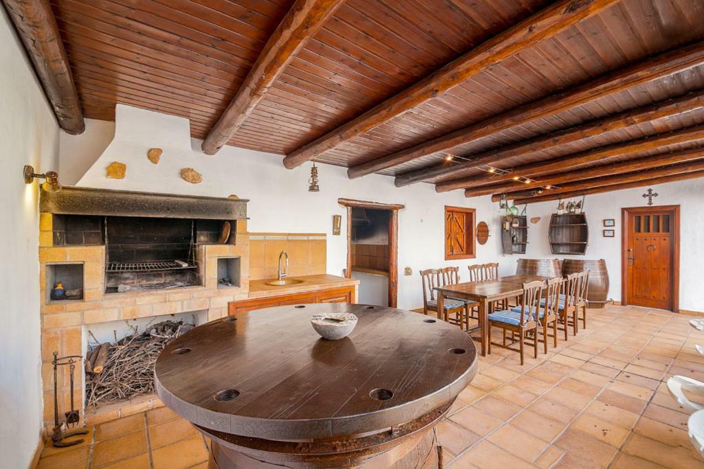 טינאחו Villa Eloisa מראה חיצוני תמונה