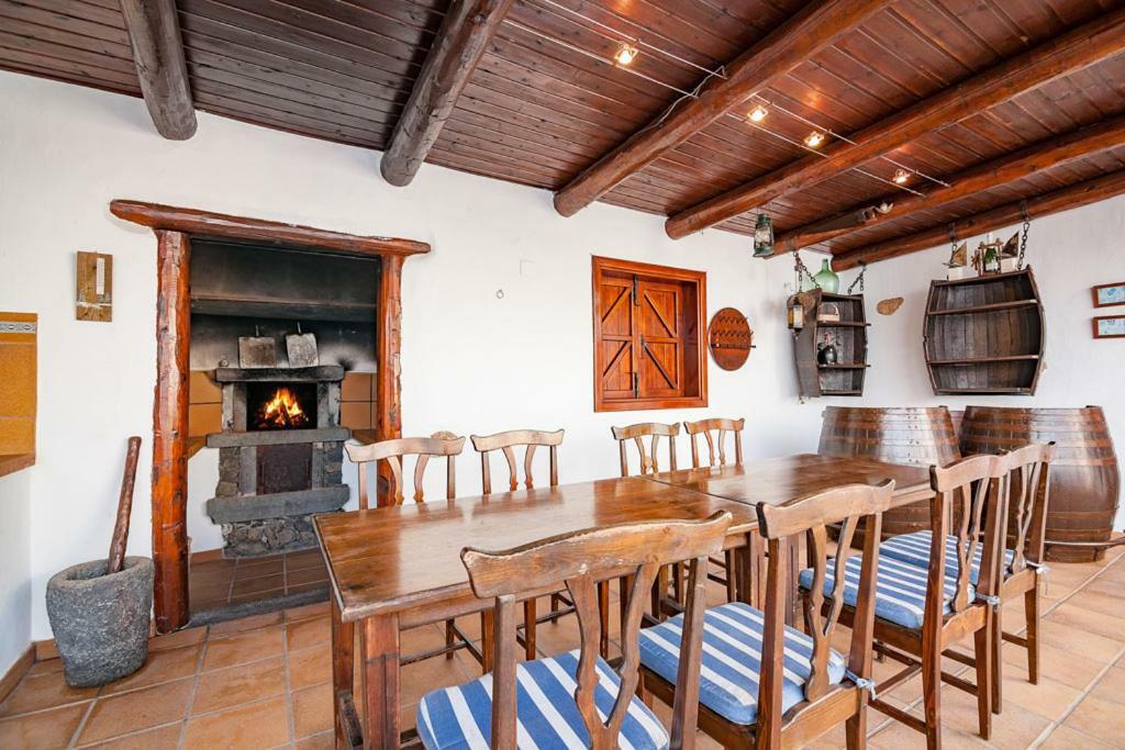 טינאחו Villa Eloisa מראה חיצוני תמונה